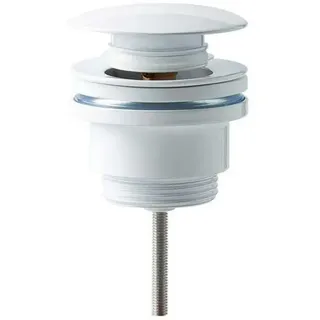 Artic Click Clack 1/4x63 Mm Spülbeckenventil - White - One Size