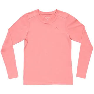Devold of Norway Premium Langarm-t-shirt - Apricot - S