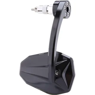 Highsider Lenkerendenspiegel Victory Evo, Schwarz, E-geprüft, andere, 17 x 83 x 20mm