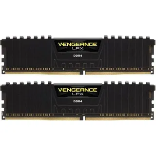 32GB Kit DDR4 PC4-17000 (CMK32GX4M2A2133C13)