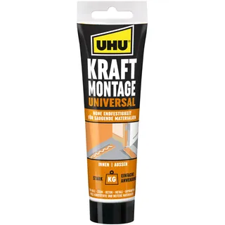 UHU Kraft Montage Universal Tube 200 g