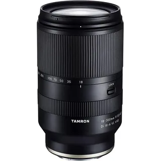 Tamron 18-300 mm F3,5-6,3 Di III VC VXD Sony E