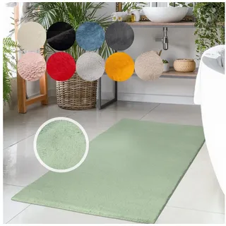 Carpet City Topia Mats 120 x 170 cm jade/grün