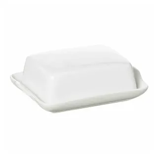 Ritzenhoff & Breker Bianco Porzellan, Butterdose