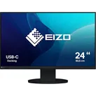Eizo EV2480 FlexScan (1920 x 1080 Pixel, 24"), Monitor, Schwarz