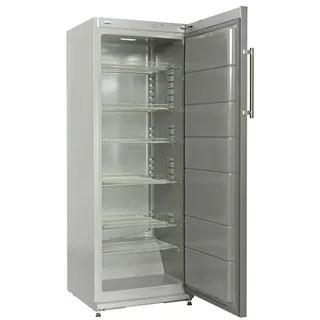Nordcap COOL-LINE Kühlschrank C 31 Inox Front, mit 5 Tragrosten und 1 Bodenrost