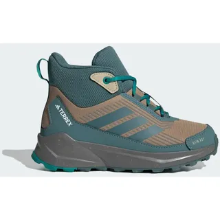 Cardboard/Preloved Teal/Pure Teal 38 2/3