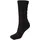 Fundamental 3 Paare Schwarz 36-40