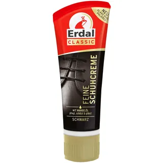 Erdal Tubencreme 75ml schwarz