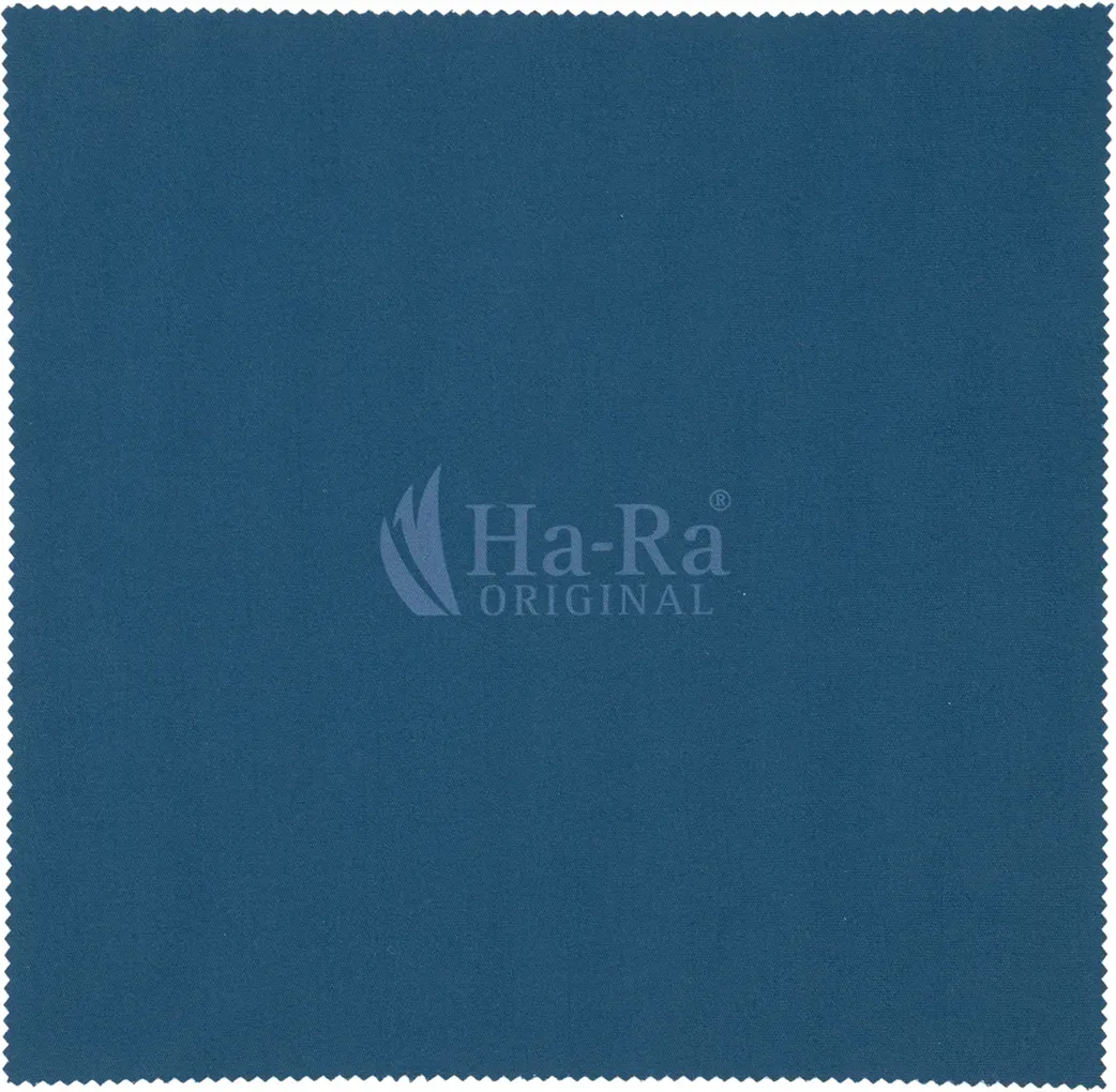 Ha-Ra Brillentuch - blau