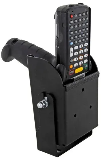 Max Michel Scannerhalter fГјr Zebra MC3200, MC3300, MC3400, Stahl, MontagebГјgel