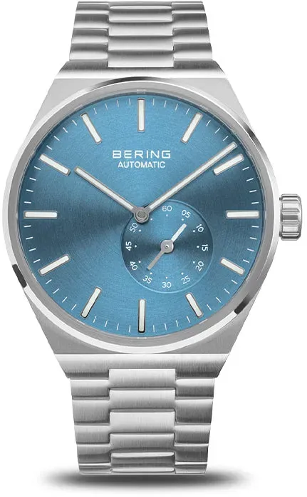 Bering Automatic | silber glänzend | 16243-000