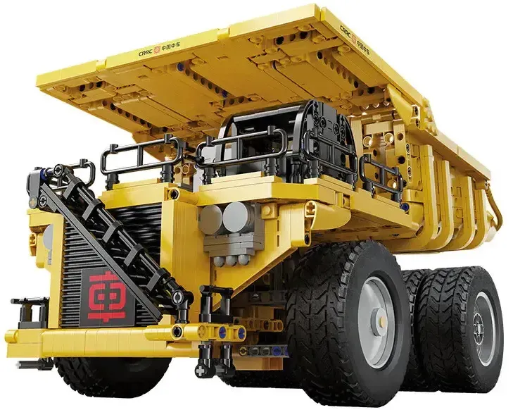 Cada CRRC CR240E Muldenkipper – Cada C65011