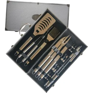 AL-KO BBQ-Set Deluxeim KofferMA SPORT