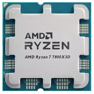 AMD Ryzen 7 7800X3D AM5 5GHz 8Core 16T L3 Cache 96MB Sockel 120W CPU Tray
