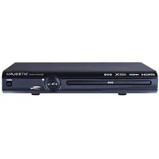 Majestic HDMI579USB Dvd-Player Mit Anschluss USB Ausgang HDMI Und Scart