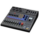 LiveTrak L-8, schwarz digitales Mischpult