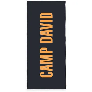 camp david i soccx CAMP DAVID Saunatuch 180 x 200 cm mehrfarbig