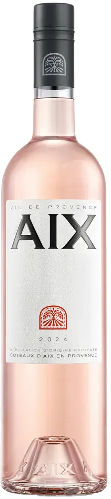 Aix Rosé Coteaux d'Aix en Provence AOC 2025