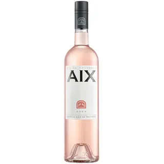 Aix Rosé Coteaux d'Aix en Provence AOC 2025