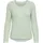 ONLGEENA XO L/S Pullover KNT NOOS grün M