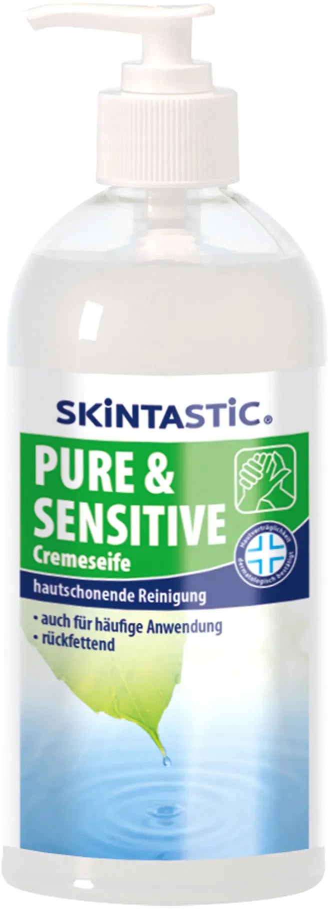 Eilfix Cremeseife Sensitive