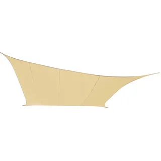 KOOKABURRA Sand 3,6 m quadratisch Segel