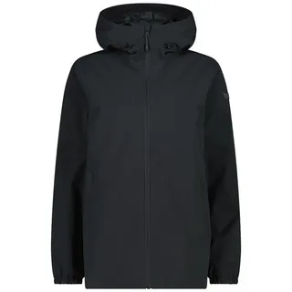 CMP Damen Hoodie Parka (Größe M, grau)