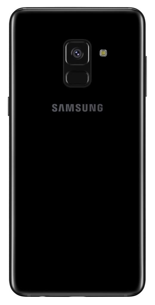Bild von Galaxy A8 (2018) Duos black