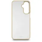 Cover für Samsung Galaxy A17  080276 Frame Protect (Beige, Transparent)