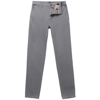 Boss 10242156 Tapered Fit Chinohose - Grey - 31 - 34