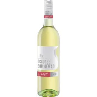 Schloss Sommerau alkoholfreier Weißwein 0,75l
