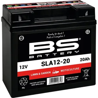 BS Battery SLA12-20 20 Ah 21 A