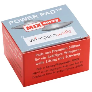 Wimpernwelle Power Pad Mix Curvy je 1 Paar in Gr. 1 - Gr. 4