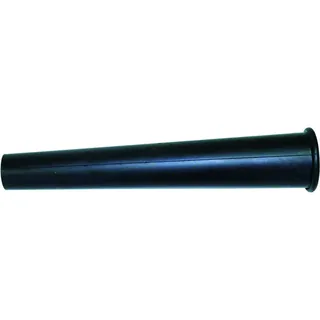 STARMIX Gummidüse konisch Ø 28-38 mm Länge 23 cm