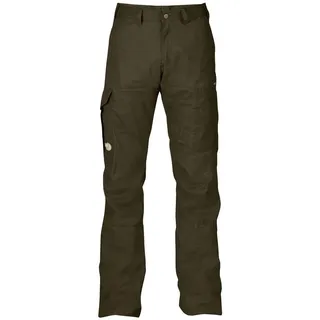 Fjällräven Karl Pro Hosen - Dark Olive - 54