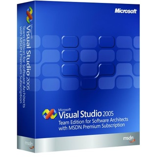 VStudio Team Ed Sft Arch 2005 Win32 English w/MSDN Prem Renwl