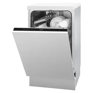 Amica EGSPV 587 915 Einbau-Geschirrspüler (vollintegrierbar, 448 mm breit)