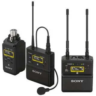 Sony UWP-D26/42 Hybrid Digital ENG Set