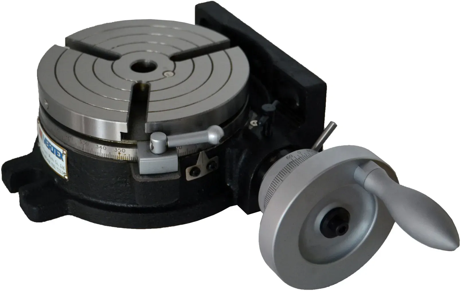 Rundtisch Ø 150 mm VERTEX HV-6