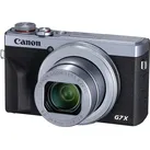 PowerShot G7 X Mark III silber