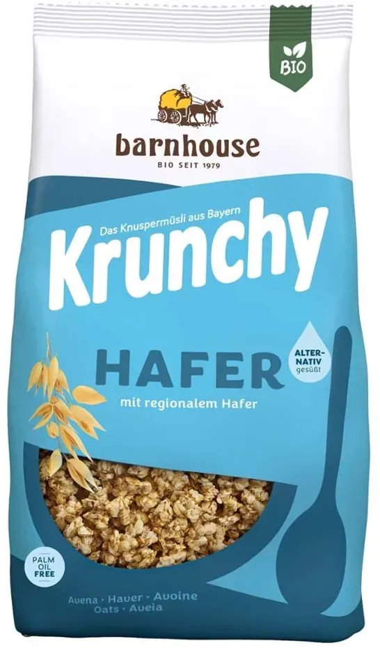 Krunchy - Hafer