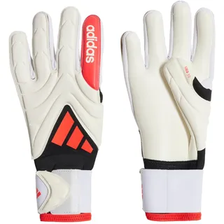 Adidas Copa League Torwarthandschuhe - White / Lucid Red / Black - 10