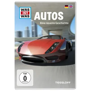 Was Ist Was DVD Autos. Eine rasante Geschichte