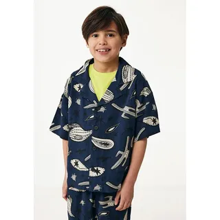 Mexx Hemd in Dunkelblau - 122/128