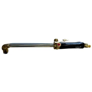 Handscheidbrenner Messer Grießheim STARCUT 8622 95° 530 mm, f. gasemischende Düsen, mit Federhebel 716.06884