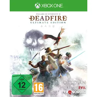 THQ Pillars of Eternity II: Deadfire - Ultimate Edition (USK) (Xbox One)