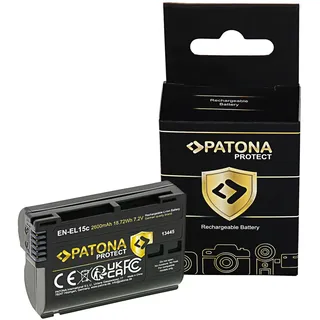 PATONA PROTECT Akku Nikon EN-EL15c