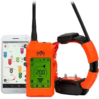 Dogtrace GPS X30T Hundeortung mit Impulsfunktion - Hundeortungsgerät
