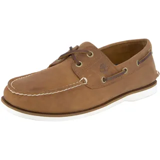 Boat 2 Eye Gr. 43,5, braun Schuhe